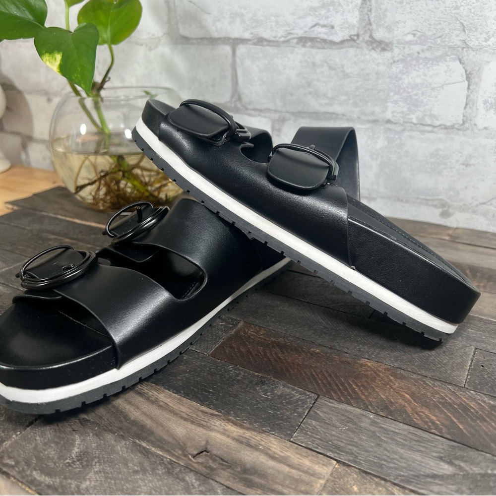 Marc Fisher Women’s Keena Slides